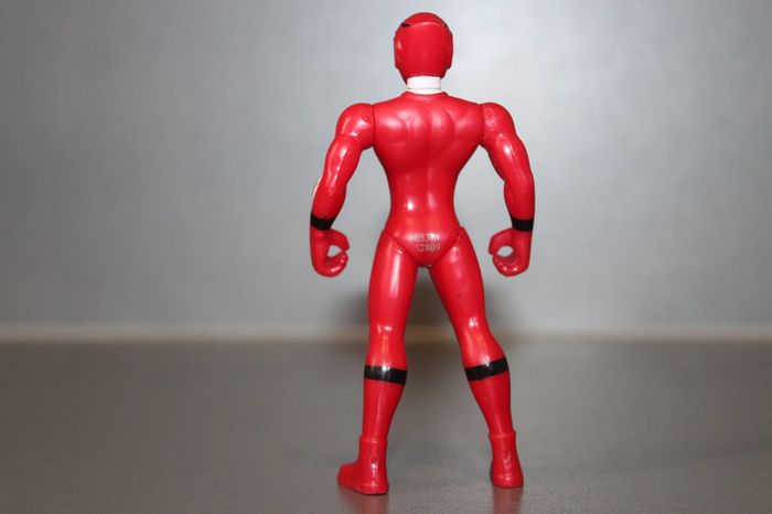 Figurine Power Rangers Go-onger - photo numéro 3