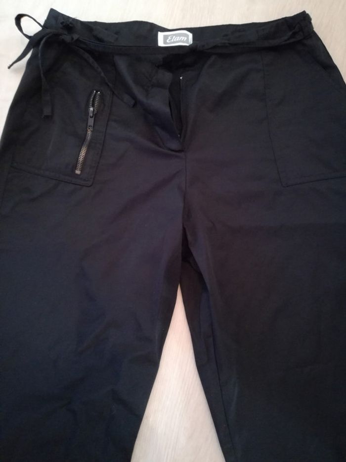 pantalon satiné déperlant - photo numéro 3