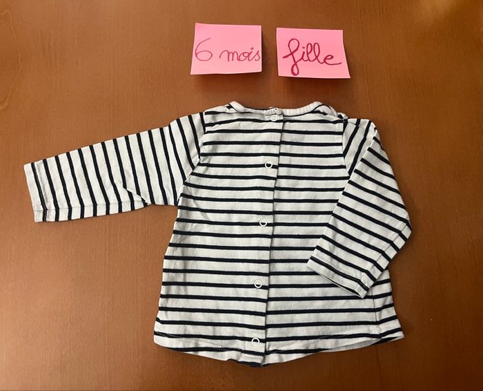 T-shirt Tape à l’œil - photo numéro 3