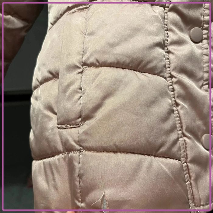 Manteau fille 5/6 marque hetm avec capuche épais - photo numéro 3