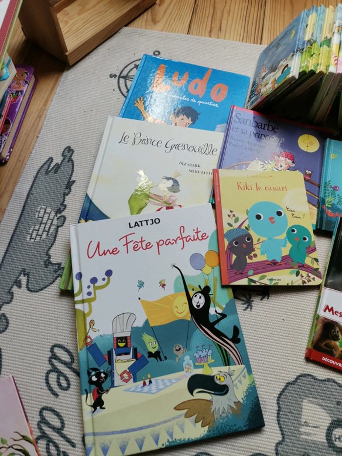 Lot de 32 livres - photo numéro 10