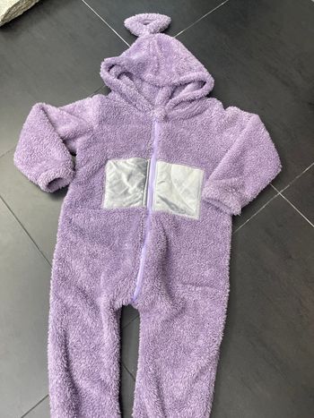 Pyjama pilou pilou teletubies 8 ans