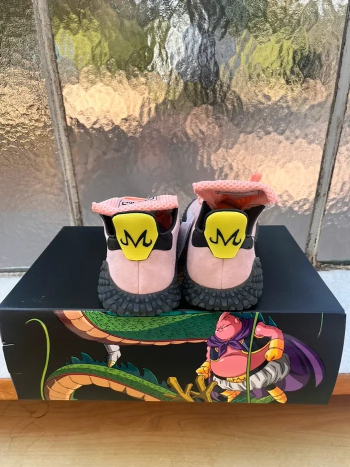 Adidas dragon ball buu - photo numéro 5