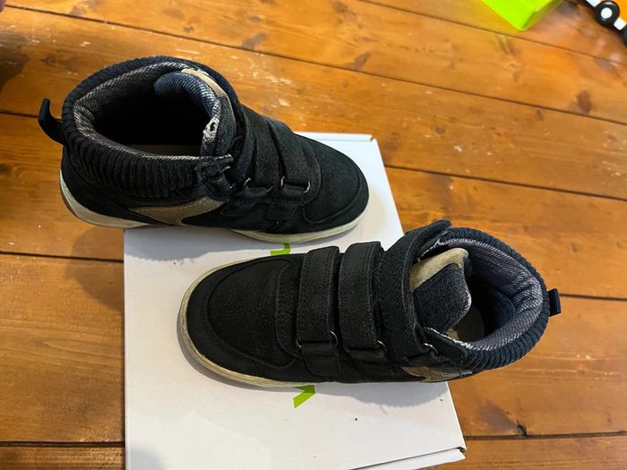 Baskets tennis enfant garçon - photo numéro 8