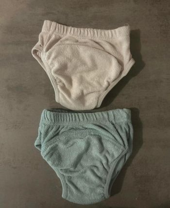 Culotte d'apprentissage