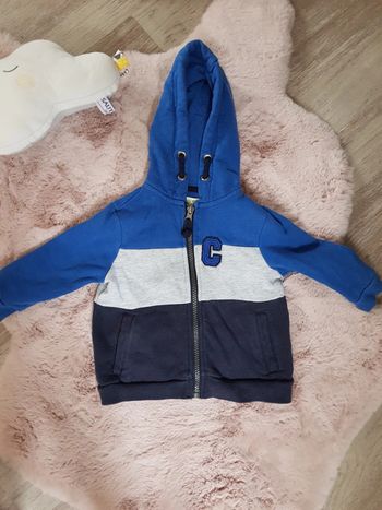 Gilet garçon 2 ans