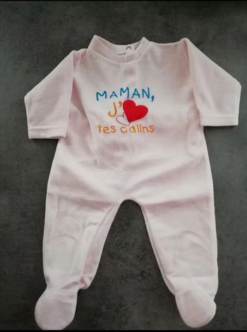 Pyjama fille