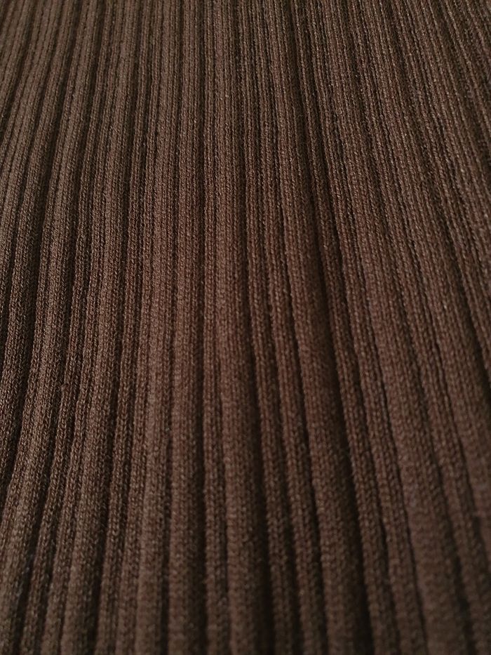 Robe marron - photo numéro 5