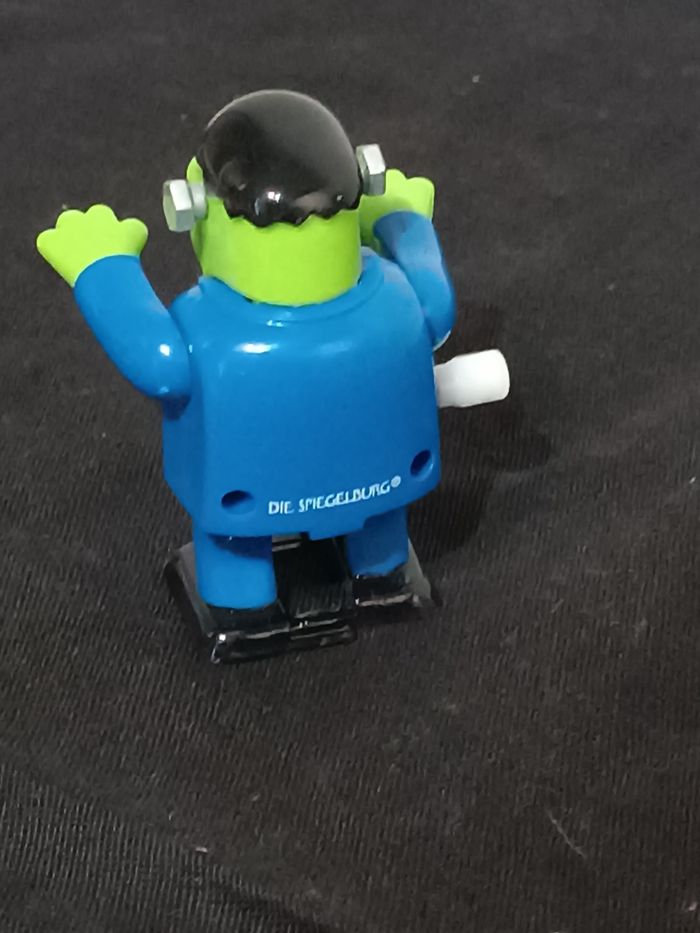 Monstre mécanique - photo numéro 3