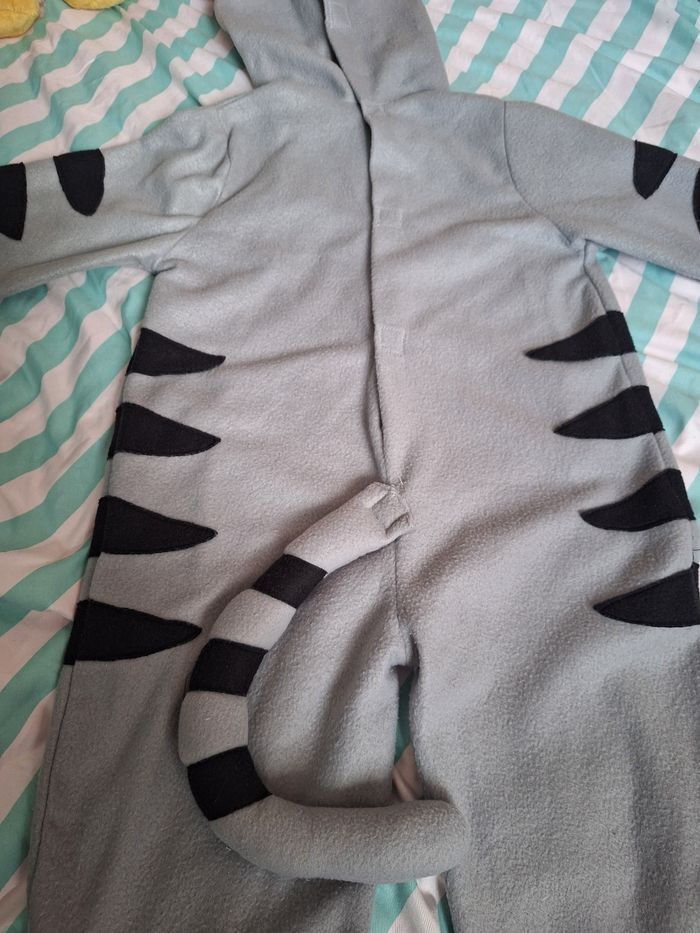 Déguisement chat oxybul - photo numéro 10