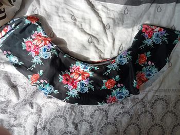 Haut de maillot de bain