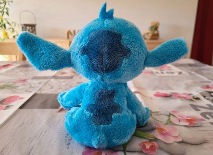 Peluche Stitch - photo numéro 2