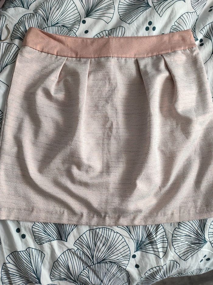 Jupe étam t42 neuve