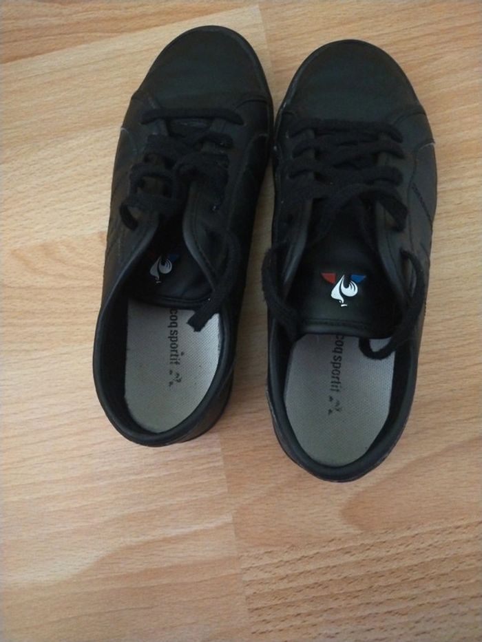 Chaussure Le Coq Sportif t 35 - photo numéro 5