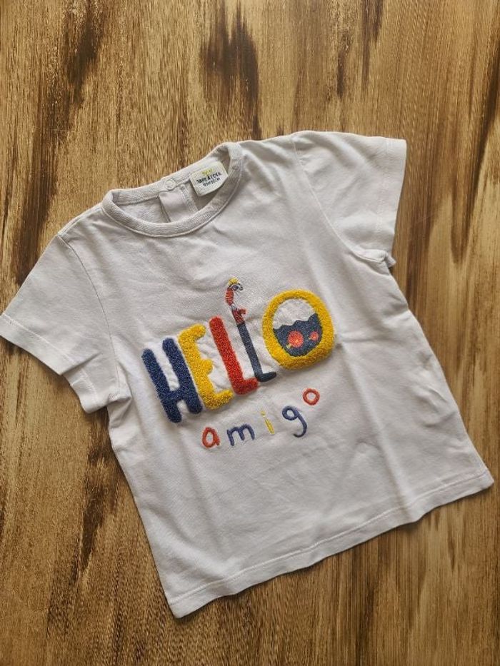 Tee-shirt "Hello Amigo"