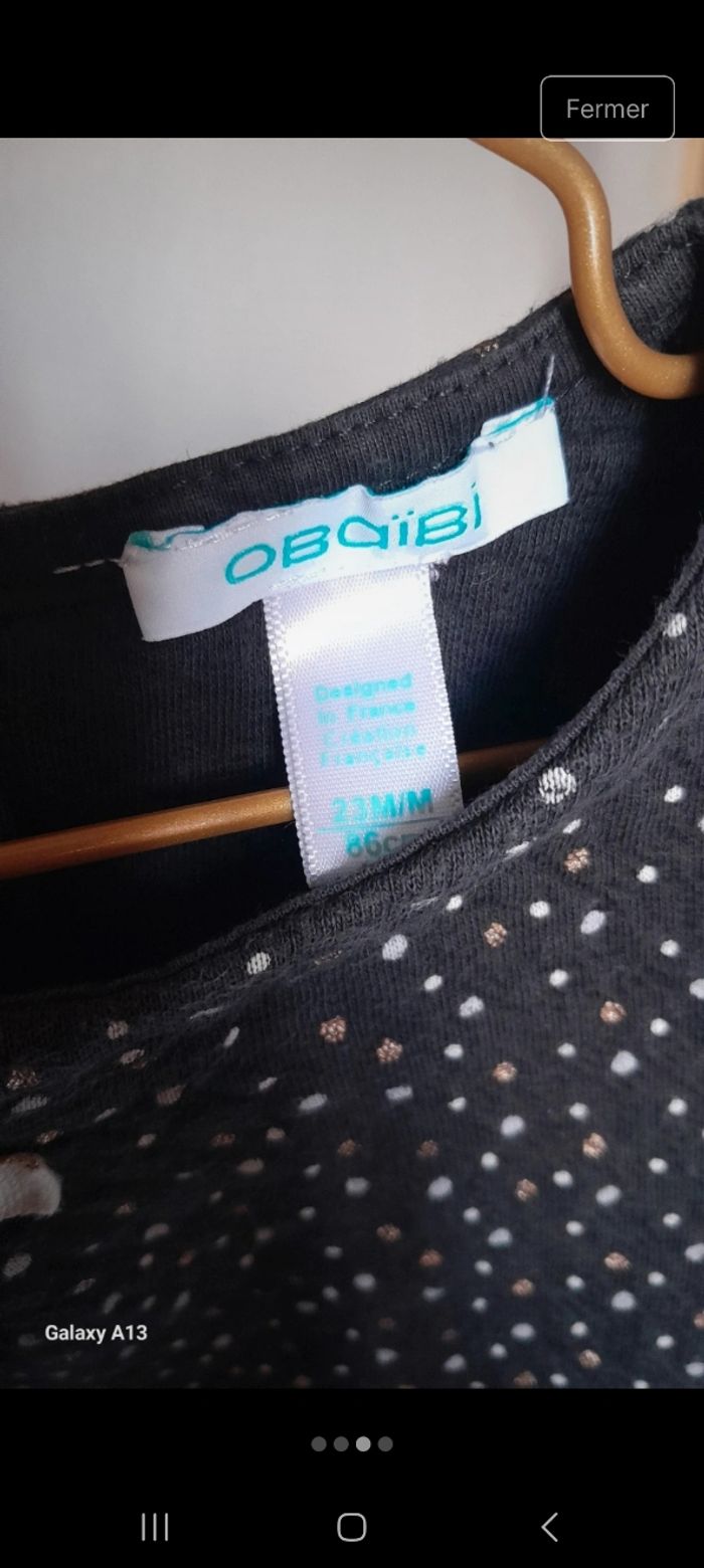 Robe 2 ans - photo numéro 3