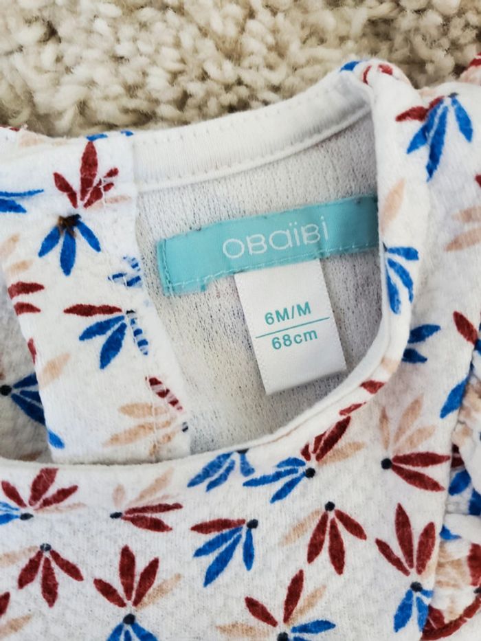 Blouse obaïbi - photo numéro 3