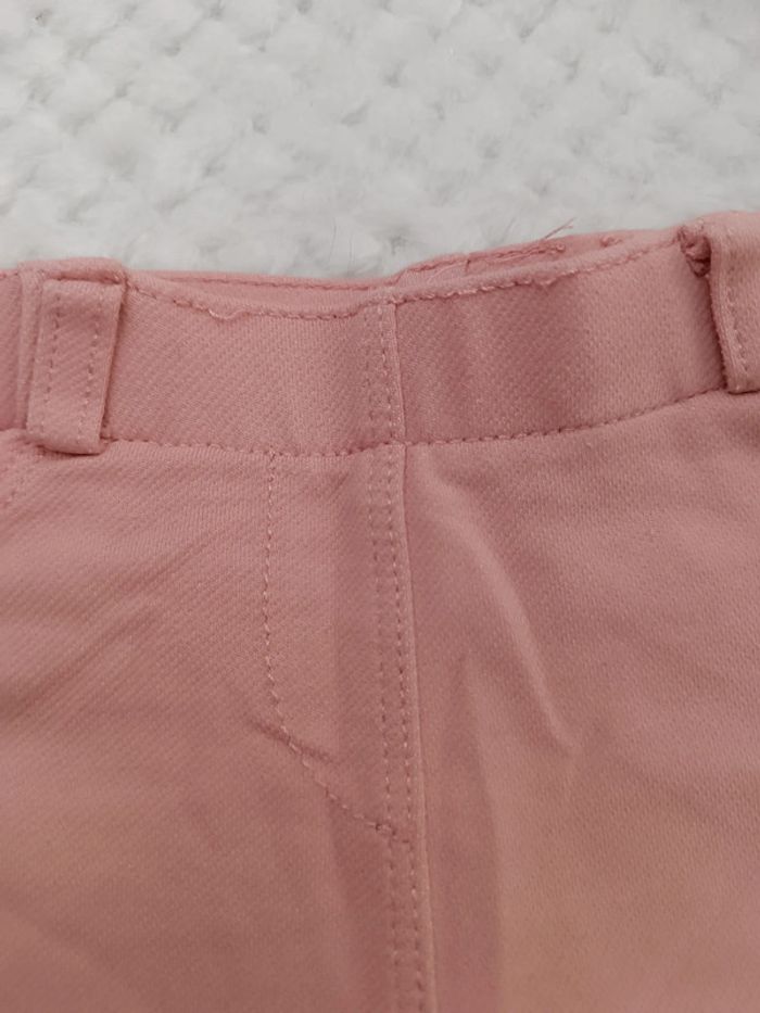 🔸 Pantalon type Jegging Rose - Kiabi 12 Mois🔸 - photo numéro 7