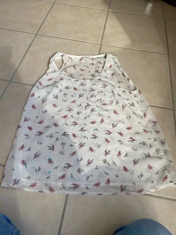 Débardeur pimkie taille M