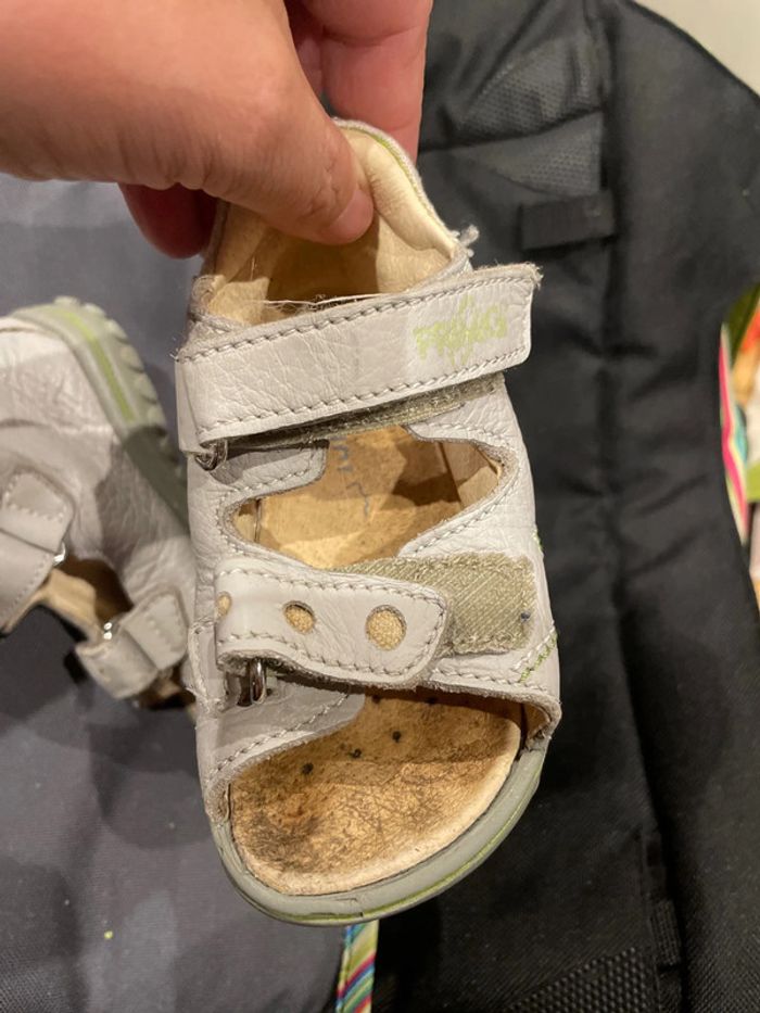 Chaussures primigi 22 bébé - photo numéro 4