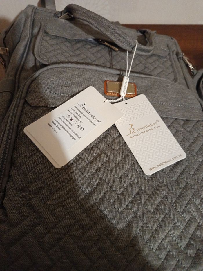 Sac  a dos lange babbleroo - photo numéro 5