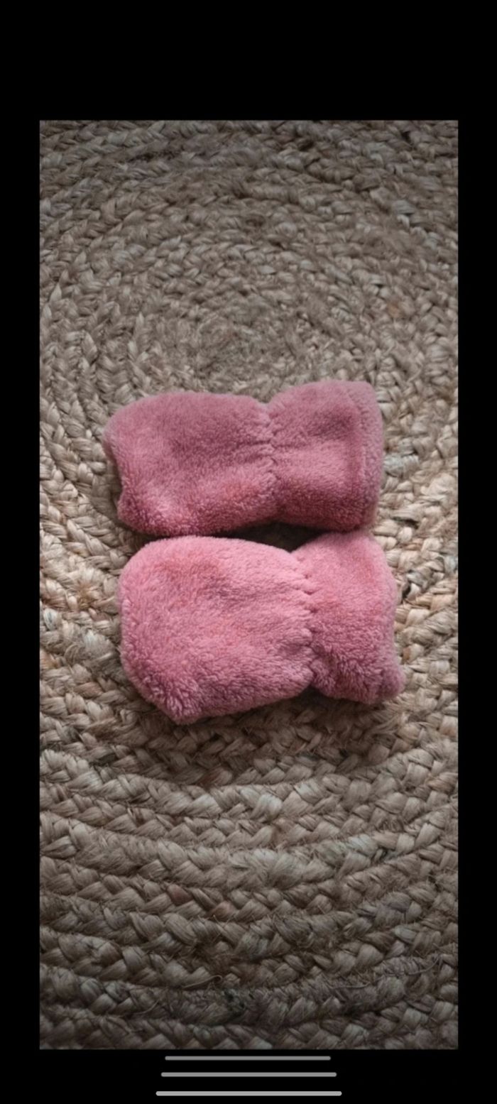 Ensemble bonnet et gants - photo numéro 8