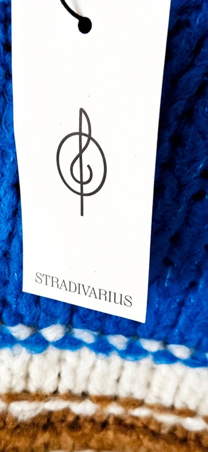 Pull Stradivarius Taille XS - photo numéro 5