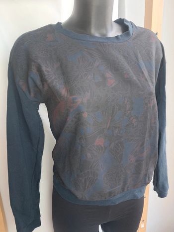 Garcia jeans pull sweat T.34/36 en tbe