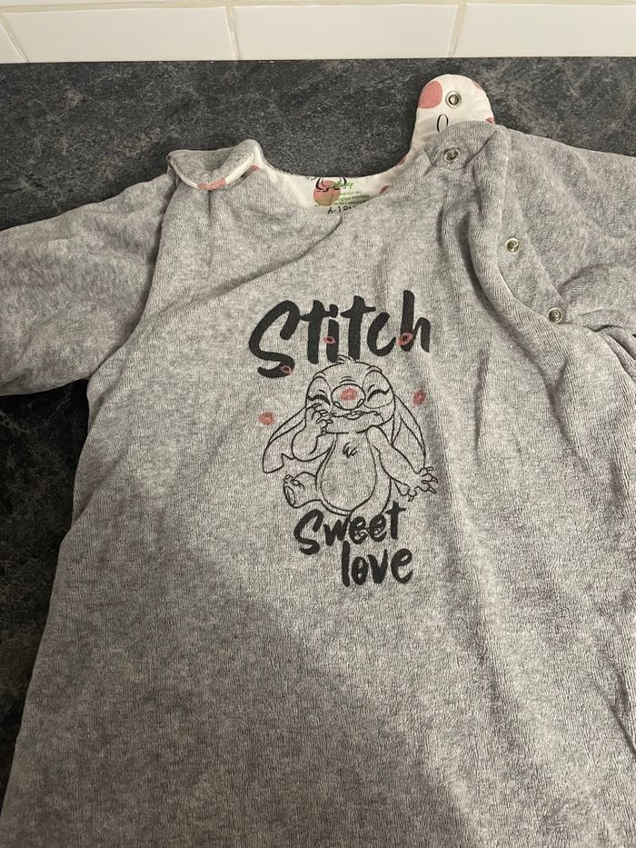 Gigoteuse stitch - photo numéro 5