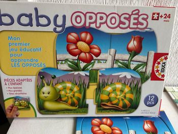 jeu des opposés