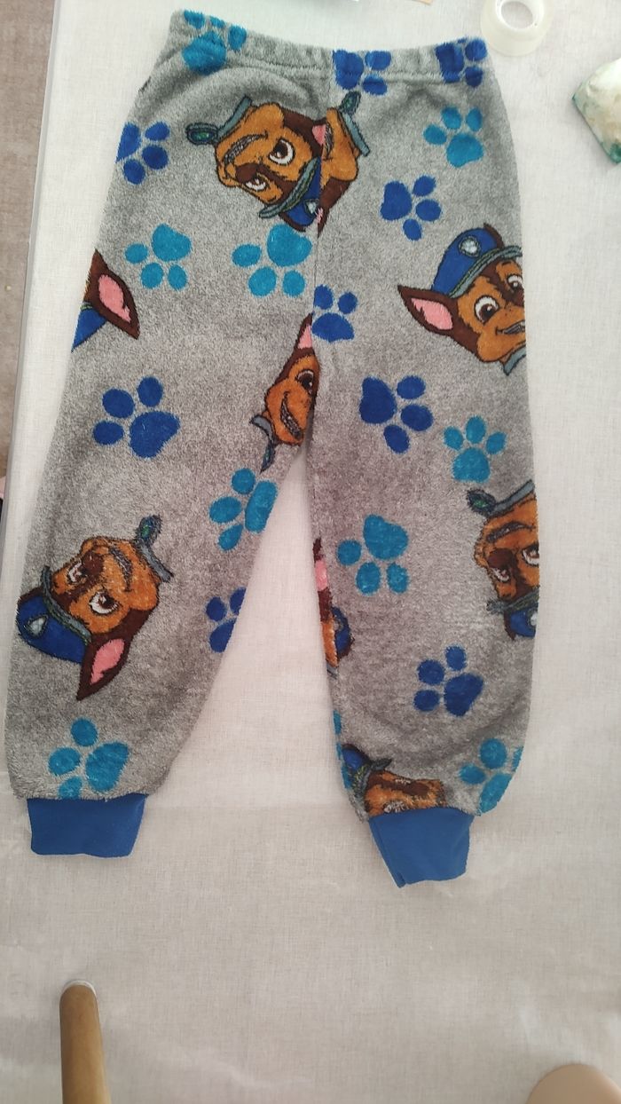 Pantalon de pyjama Pat’ Patrouille – 3 ans