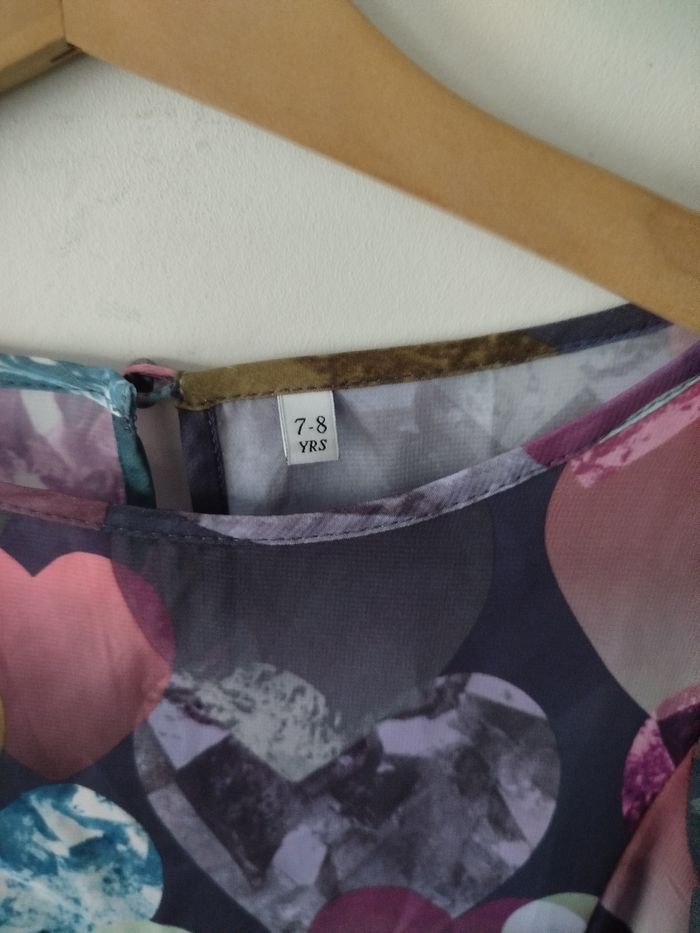 Blouse fille - photo numéro 2