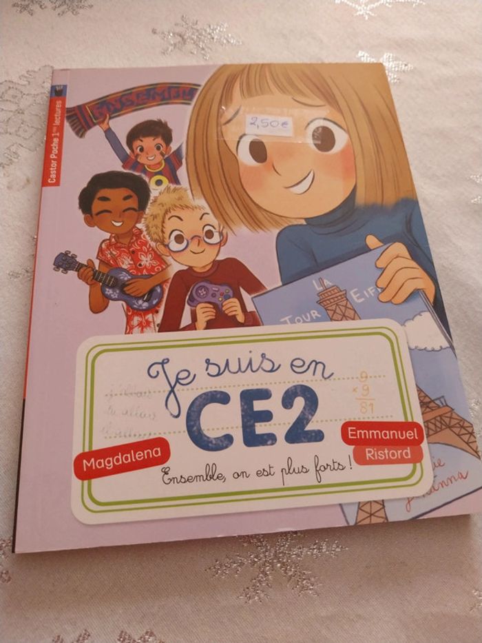 Livre CE2