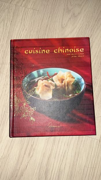 Cuisine chinoise