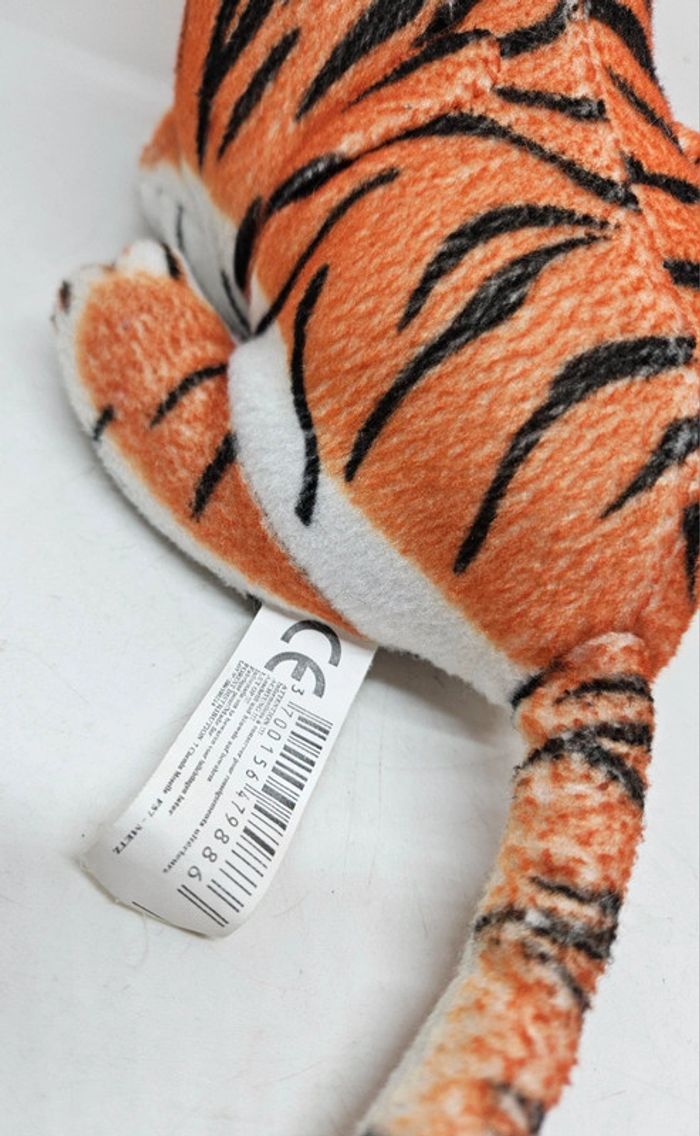 Tigre.
Longueur : 33cm. - photo numéro 6