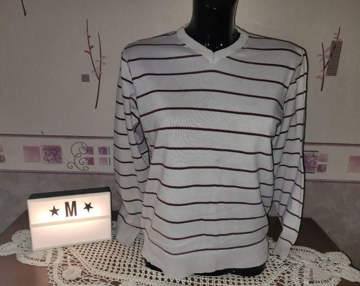 Pull In Extenso Taille M