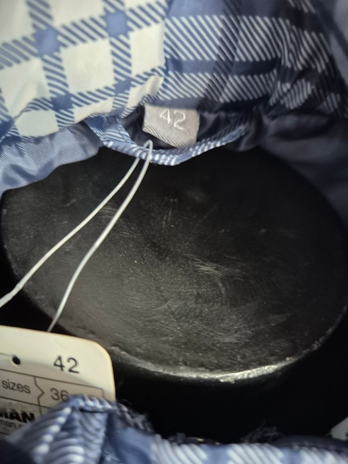 Doudoune carreaux - photo numéro 4