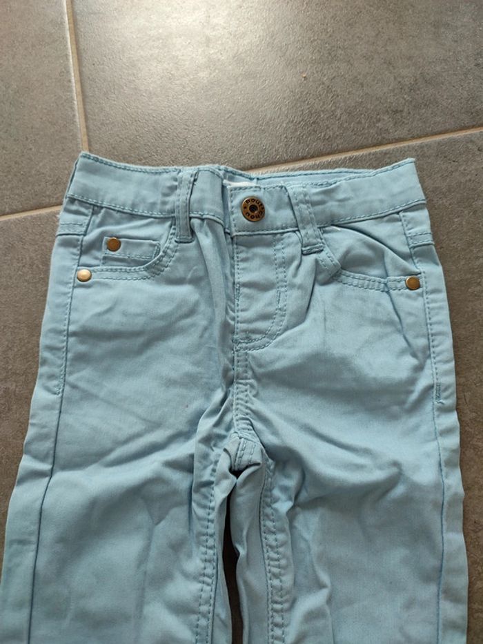 Lot 2 pantalons 6 mois - photo numéro 2