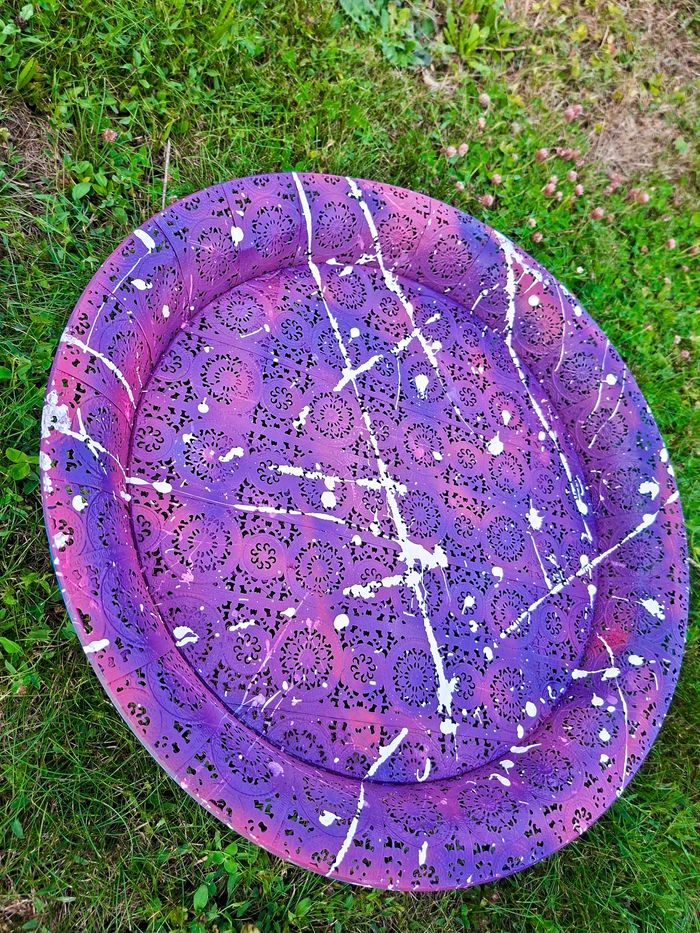 Plateau oriental 55cm - photo numéro 2