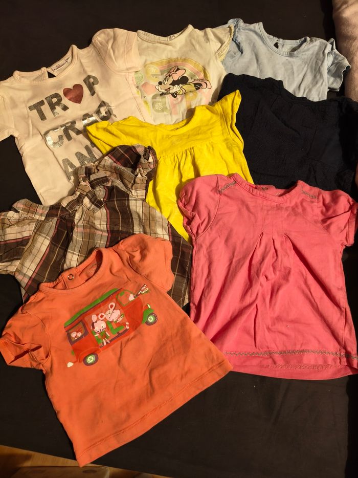 Lot vêtements bébé - photo numéro 3