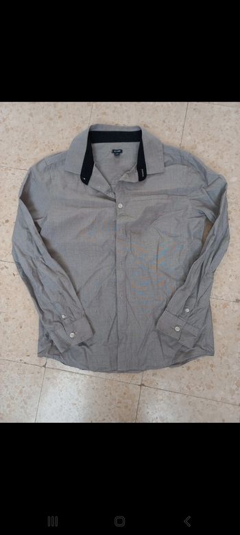 Chemise garçon