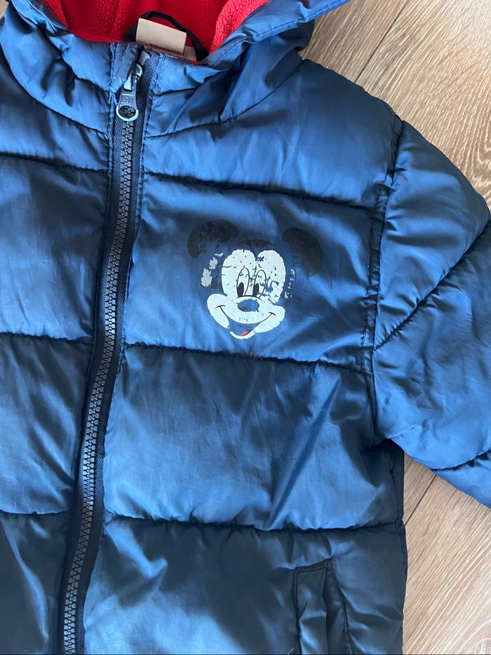 Doudoune Disney 4 ans - photo numéro 3
