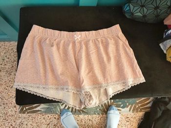 Short de nuit