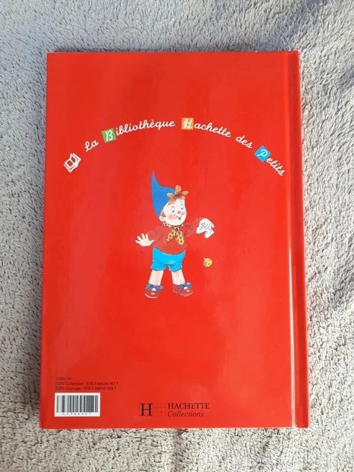 Livre Oui-oui et son grelot - photo numéro 4