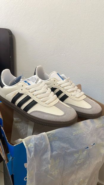 chaussure adidas samba og femme 