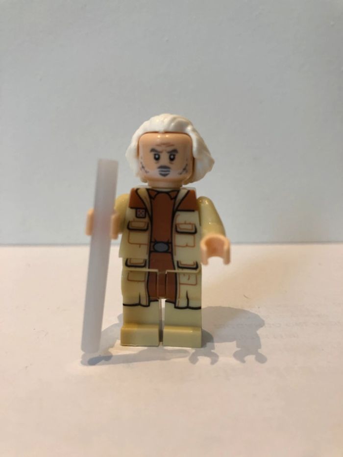 Figurine type lego Général Jan Dodonna. #jej662975starwars