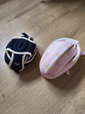 Lot casque de protection anti chute
