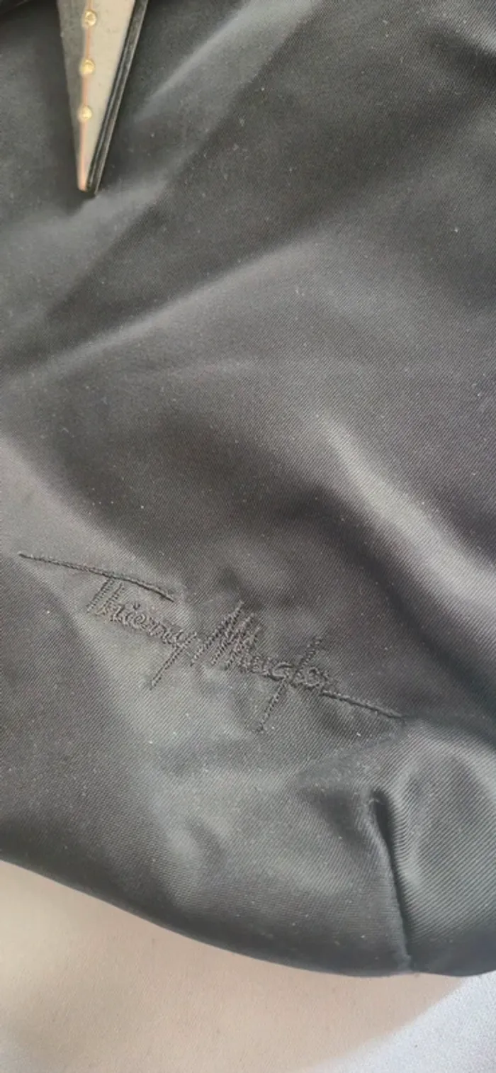 Sac Thierry Mugler - photo numéro 8