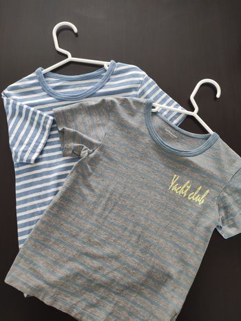 Lot  2 TeeShirt Verbaudet