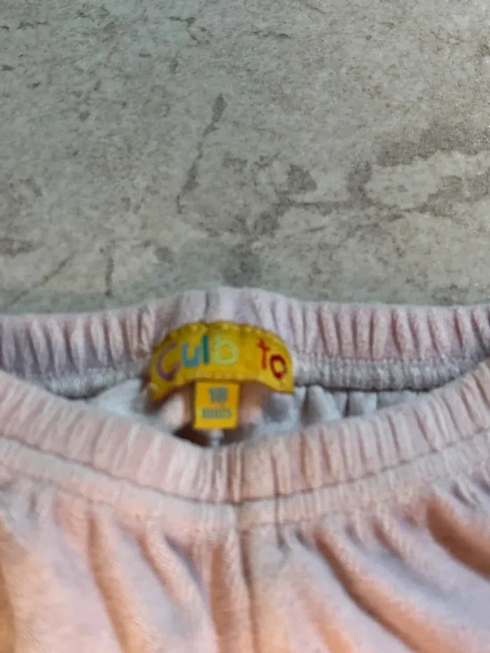 Pantalon de pyjama pâte d’ours - photo numéro 3